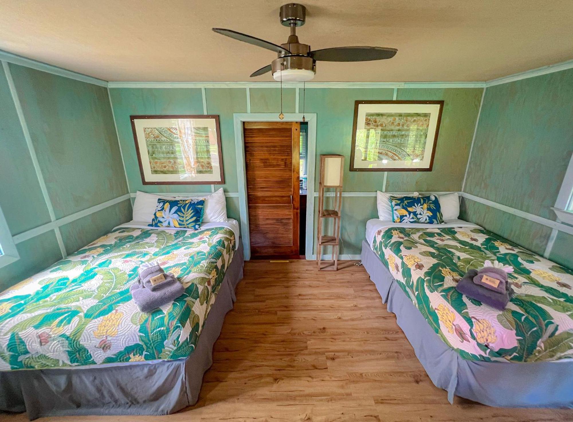 Hawaiian Sanctuary Eco Retreat Center Villa Pahoa Exterior photo