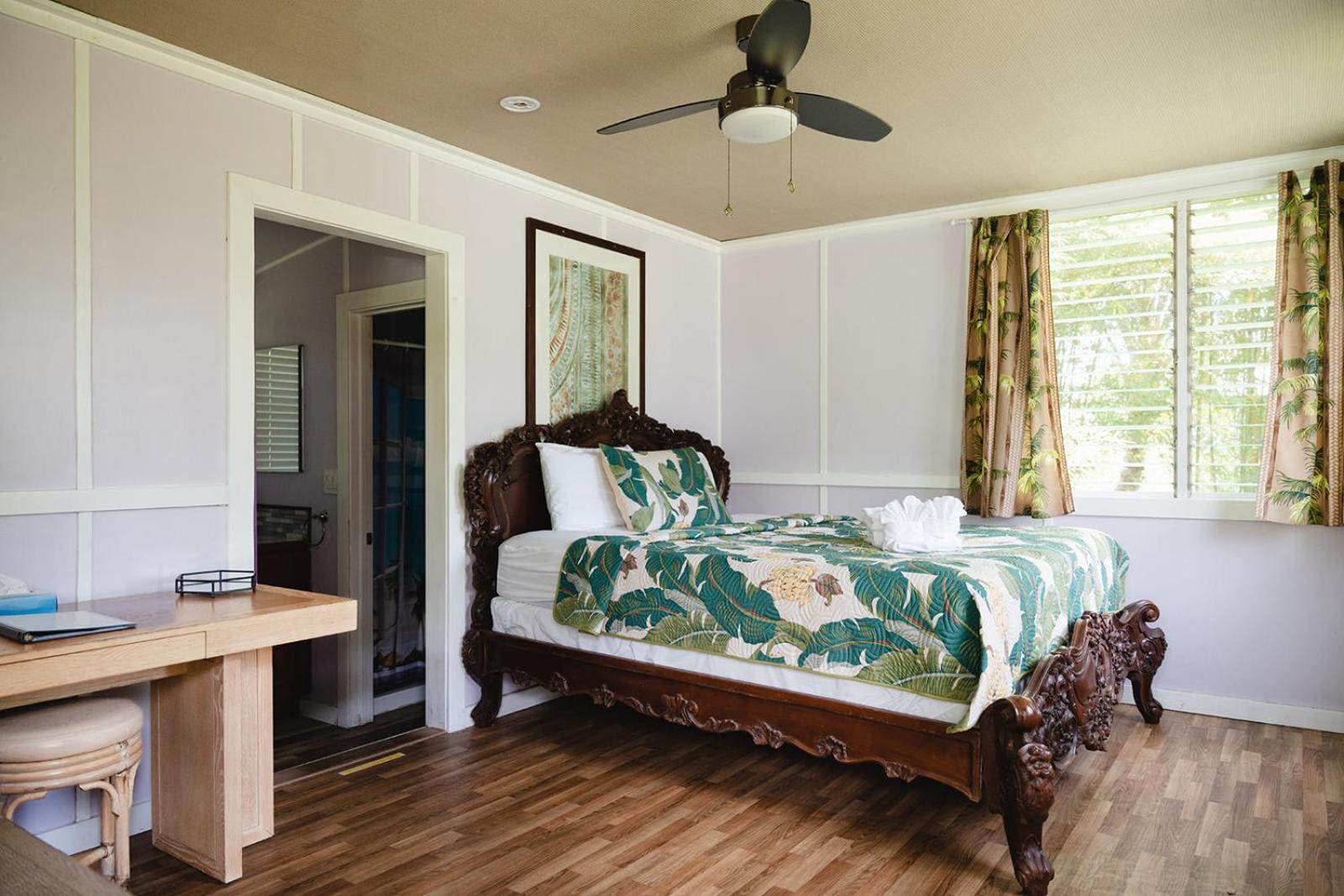 Hawaiian Sanctuary Eco Retreat Center Villa Pahoa Exterior photo