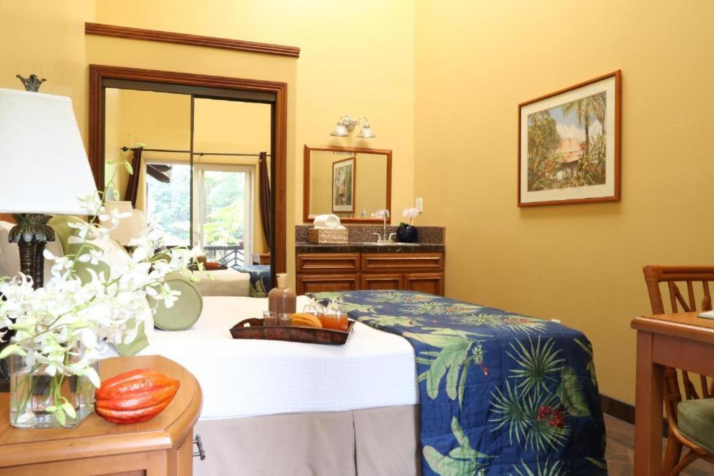 Hawaiian Sanctuary Eco Retreat Center Villa Pahoa Exterior photo